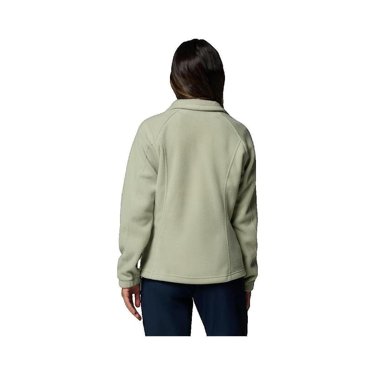 Women's Sweatshirts Columbia Green