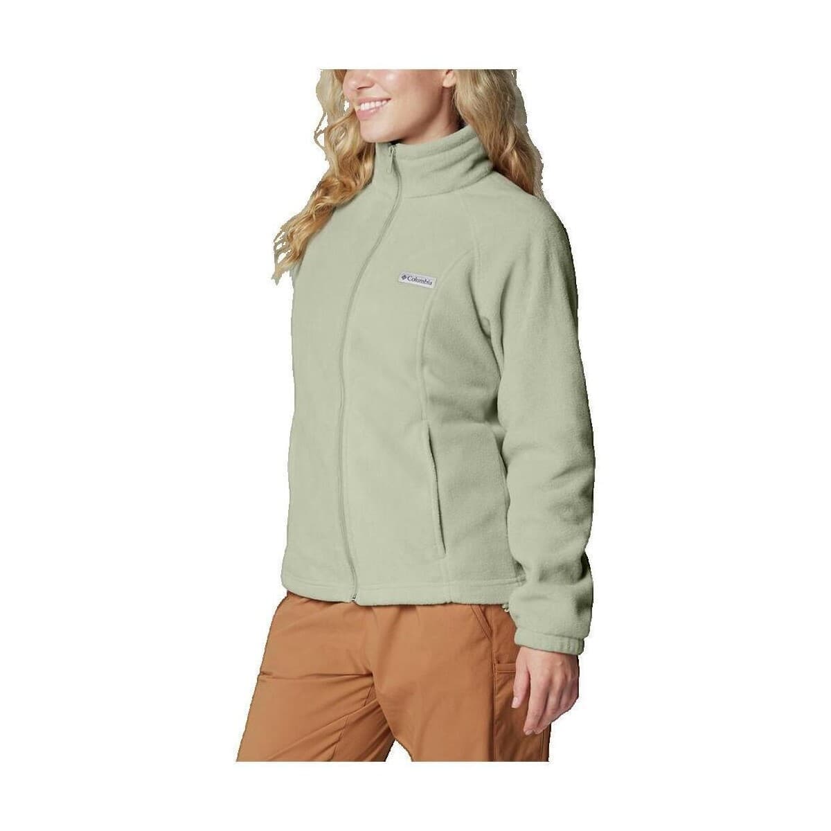 Women's Sweatshirts Columbia Green
