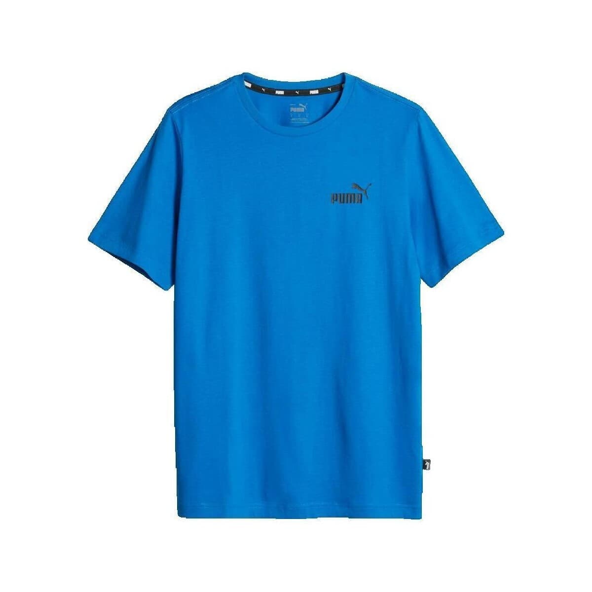 Men's T-Shirts Puma Blue