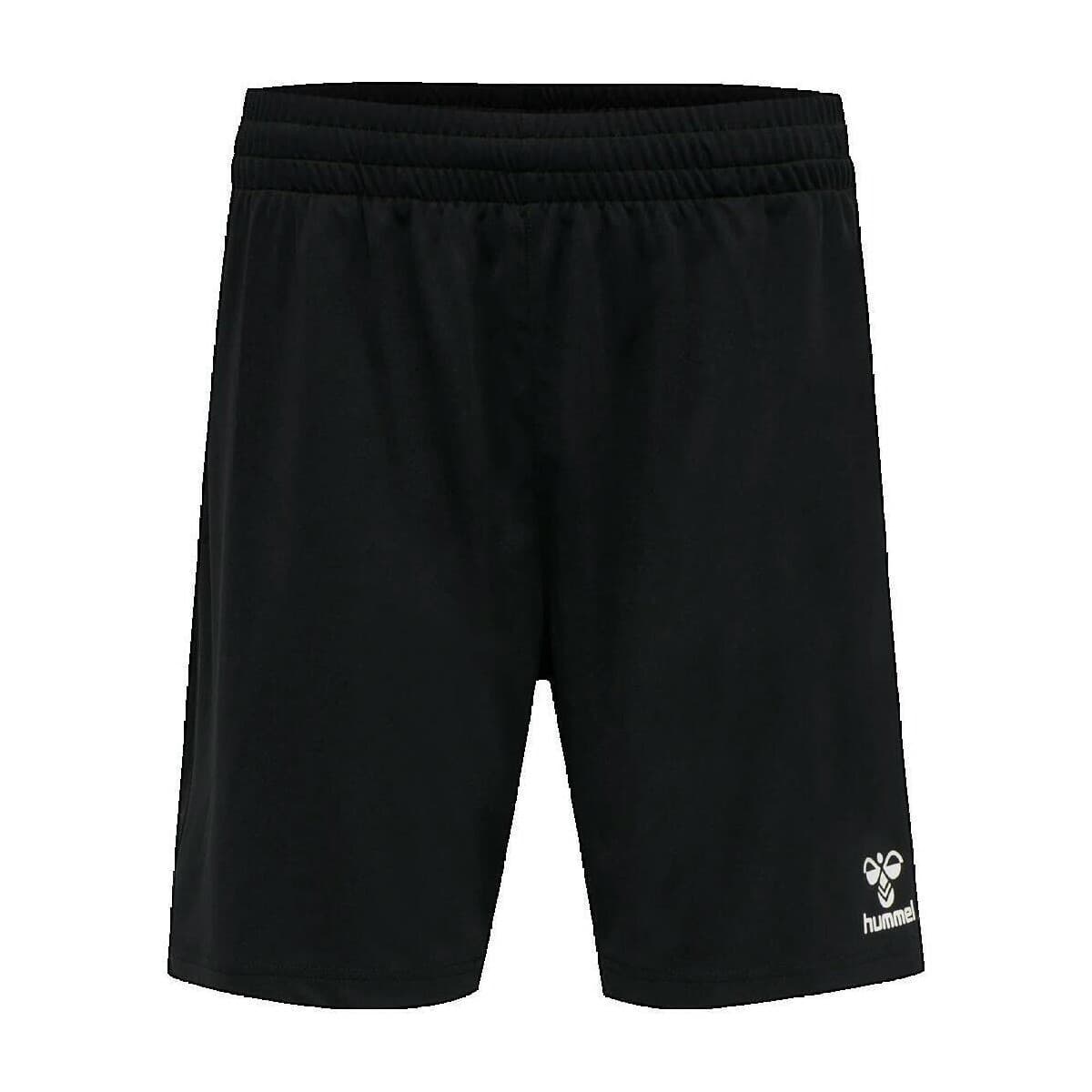 Men's Sports Shorts hummel Black