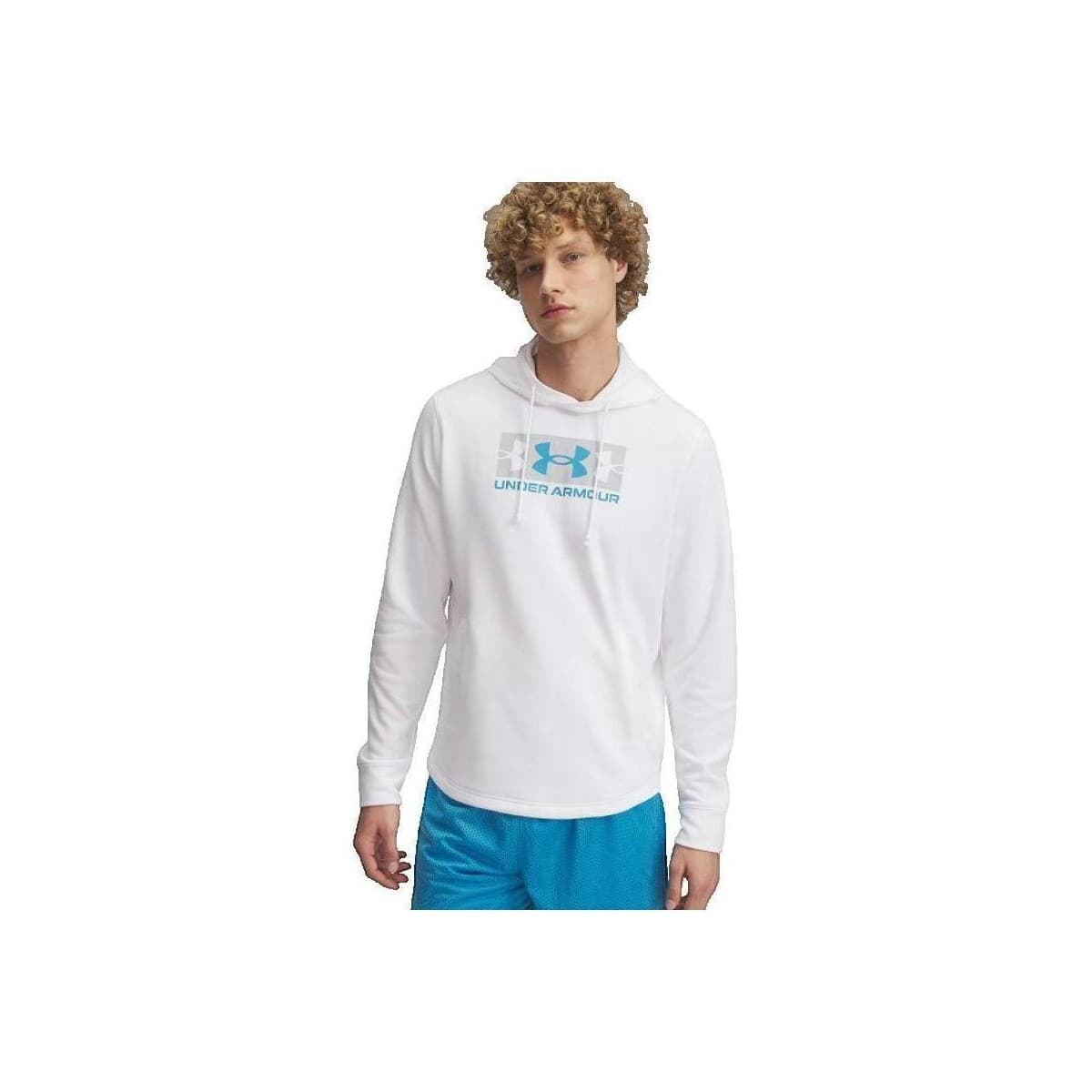 T-shirt με κουκούλα Under Armour Sweat à capuche Under Armour Rival Terry