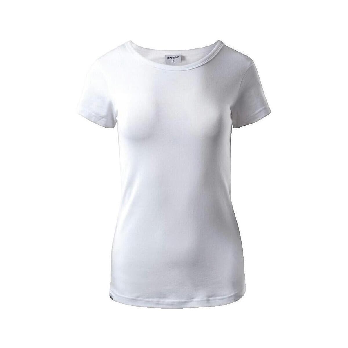Women's T-Shirts Hi-Tec White