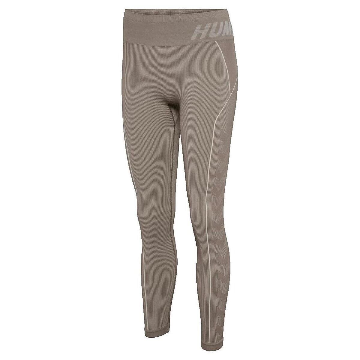 Women's Tights hummel Gray