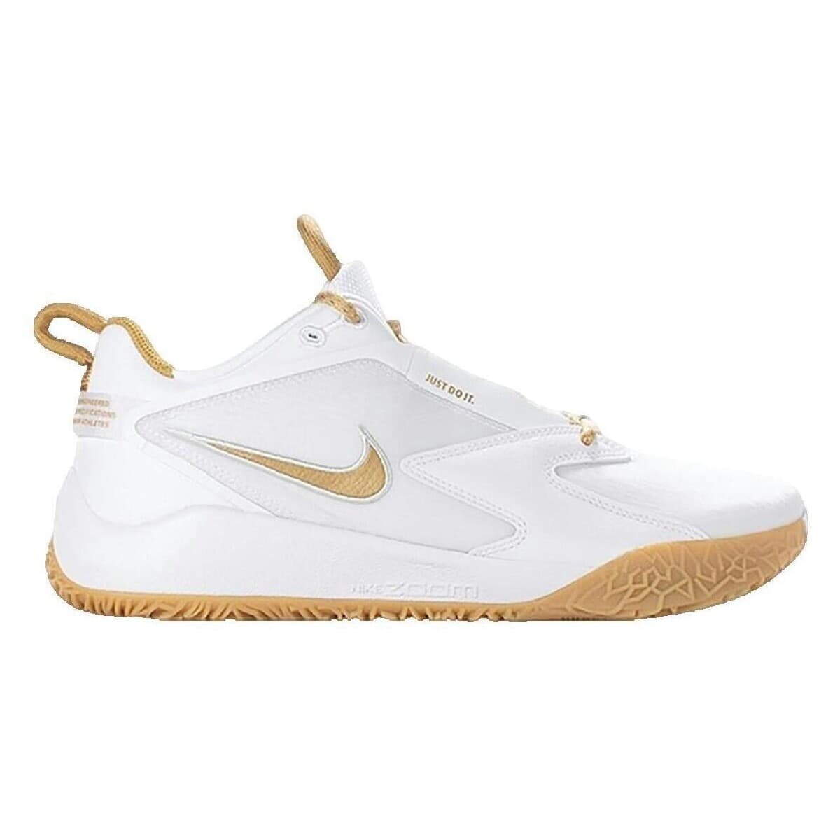 Men's Gym Shoes Nike White