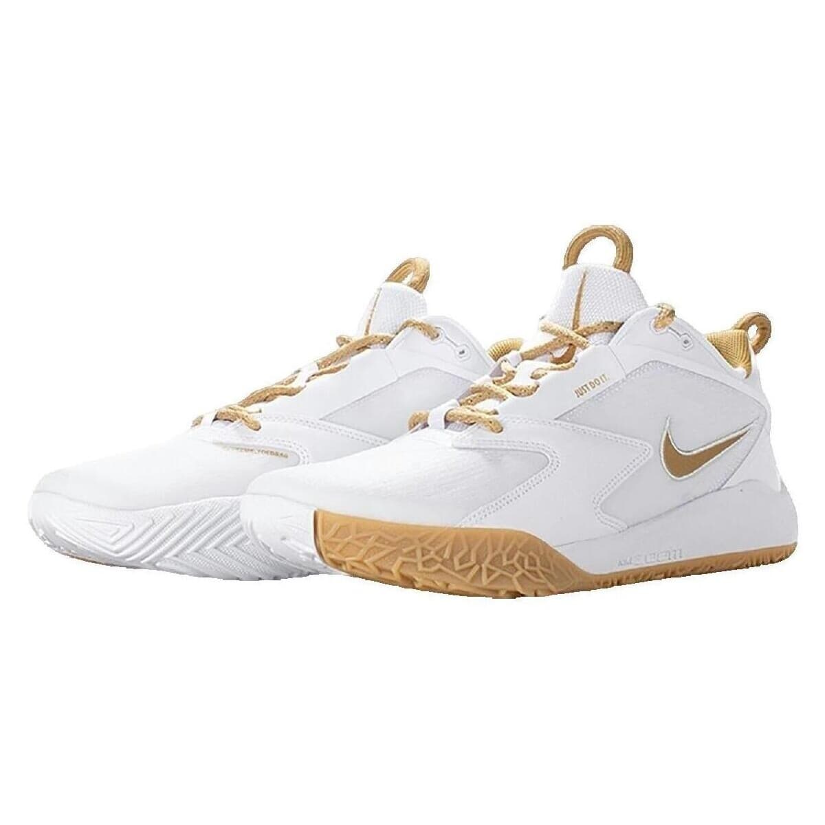 Men's Gym Shoes Nike White