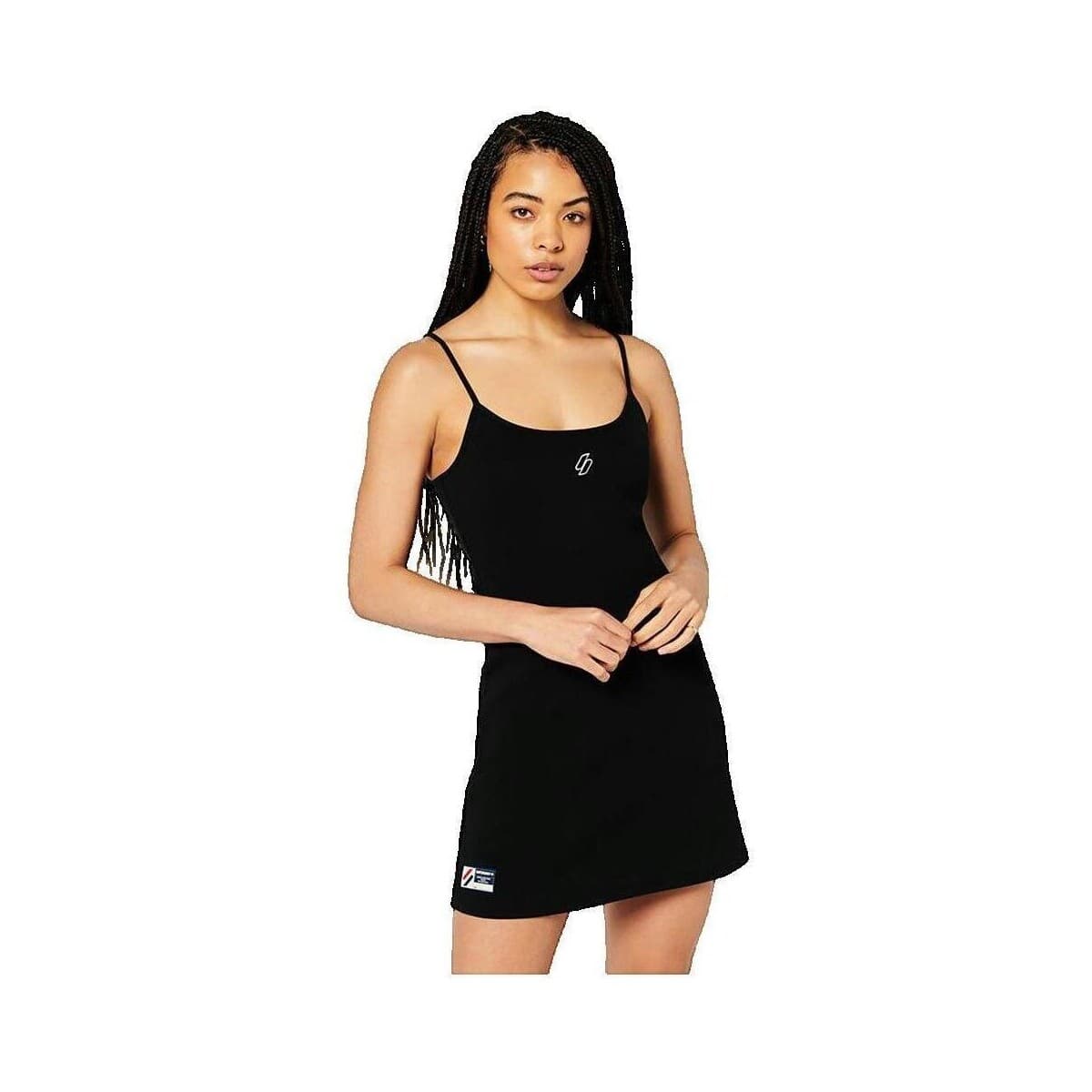 Women's Dresses Superdry Black