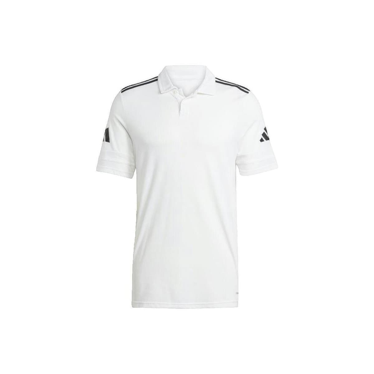 Men's Polo Shirts adidas White