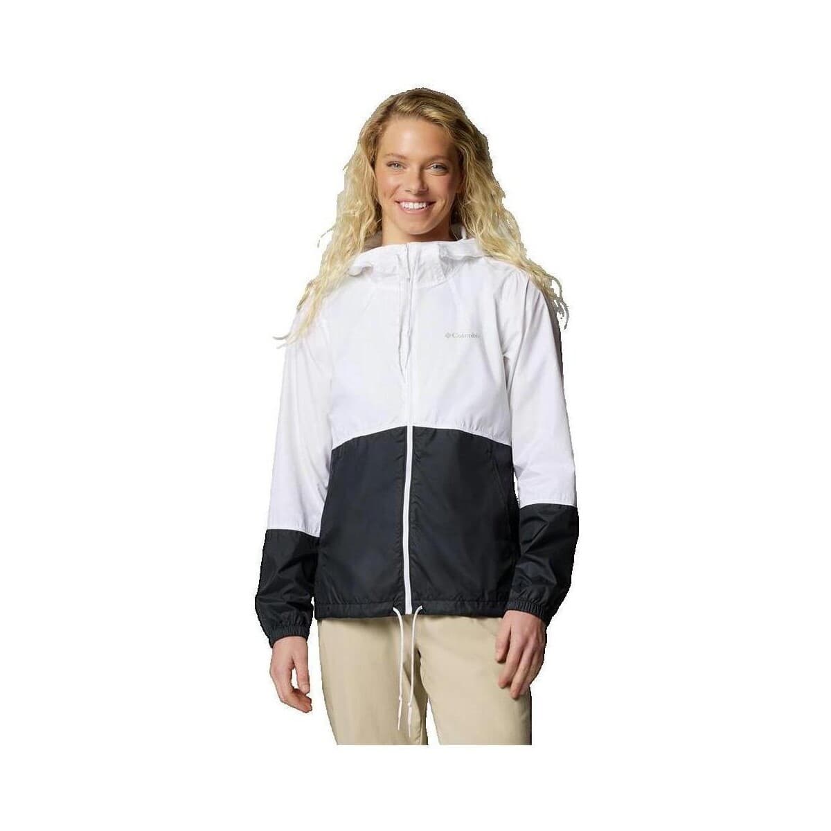 Women's Blazers Columbia White