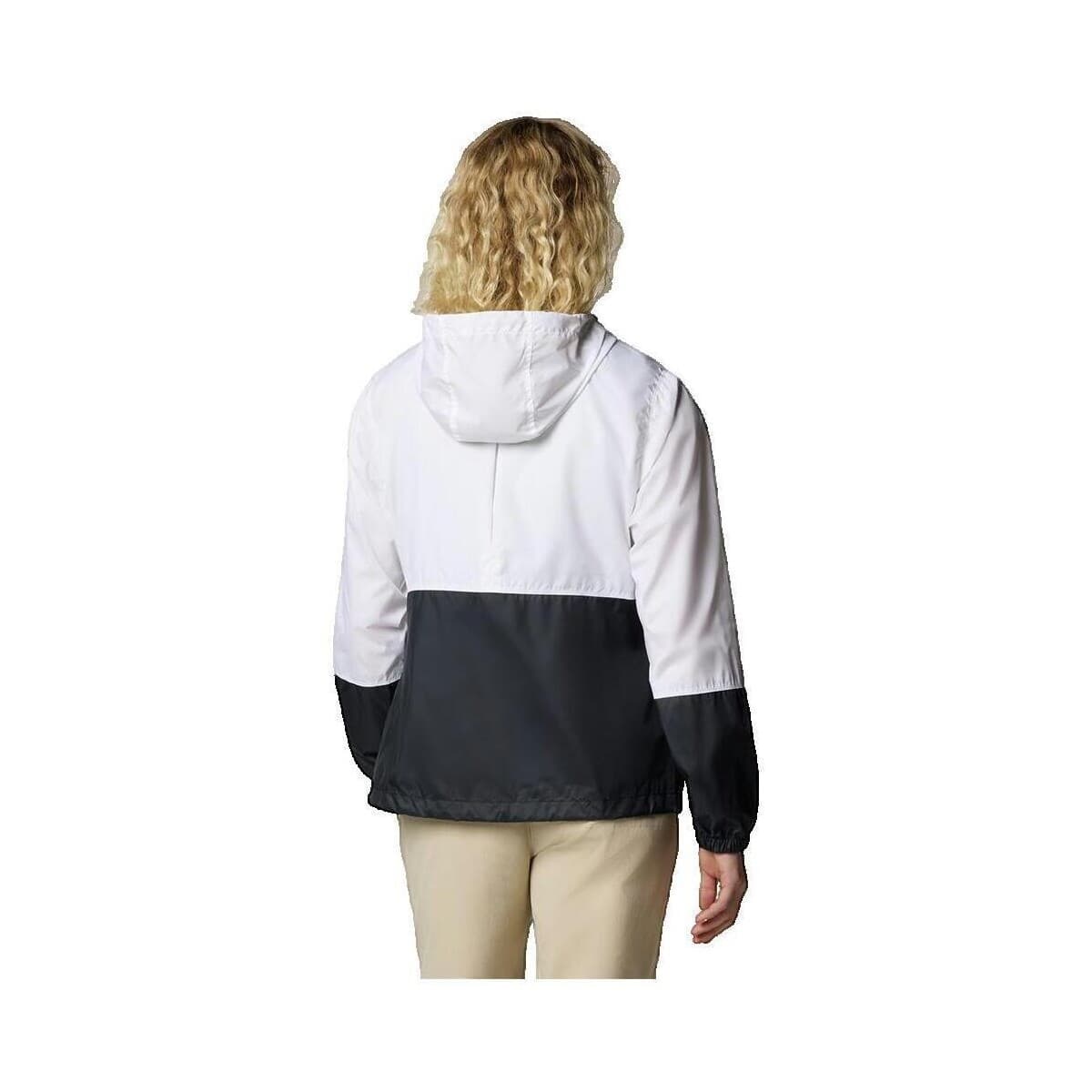 Women's Blazers Columbia White