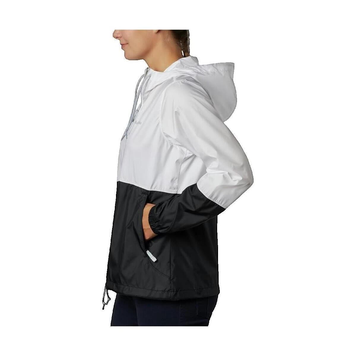 Women's Blazers Columbia White