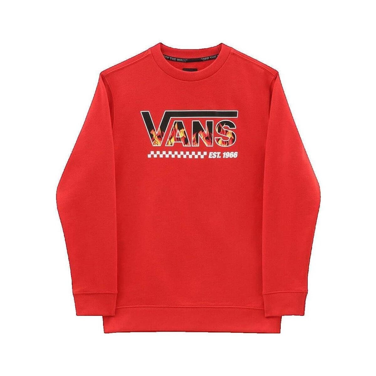 Πουλόβερ Vans Pull Digi Flames