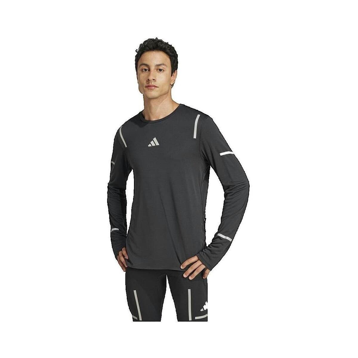 Women's Sports T-Shirts adidas Black