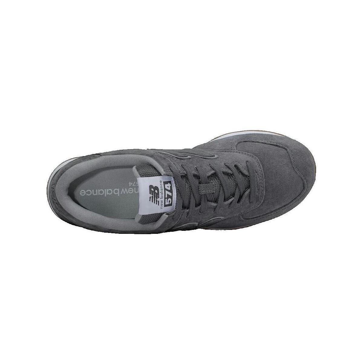 Men's Sneakers New Balance Gray