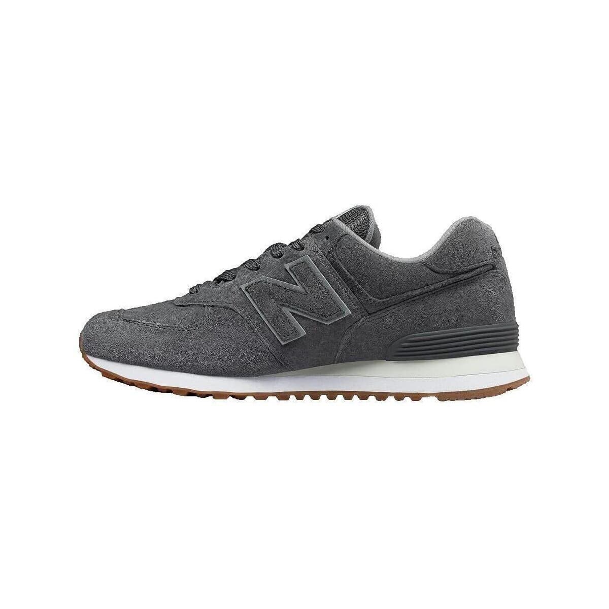 Men's Sneakers New Balance Gray