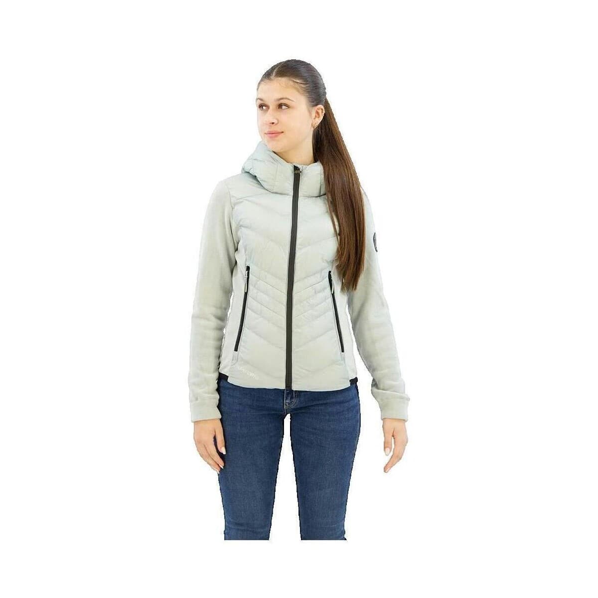 Women's Jackets Superdry Gray