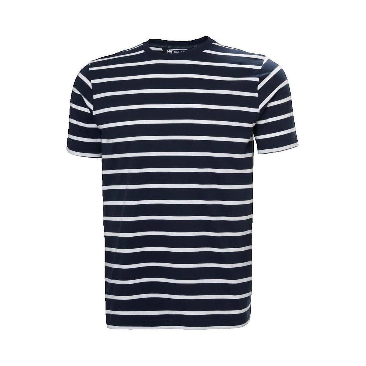 Men's T-Shirts Helly Hansen Blue