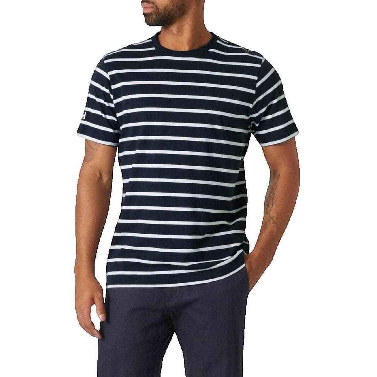 Women's T-Shirts Helly Hansen Blue