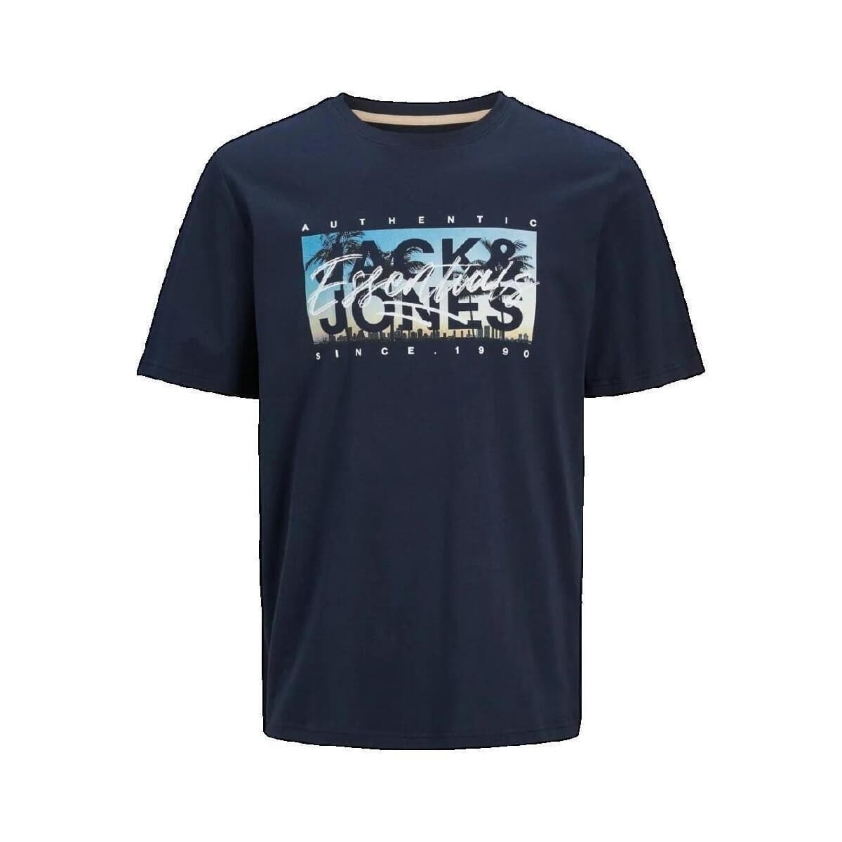 T-shirt με κοντά μανίκια Jack & Jones T-shirt Jack Jones Colton Photoprint