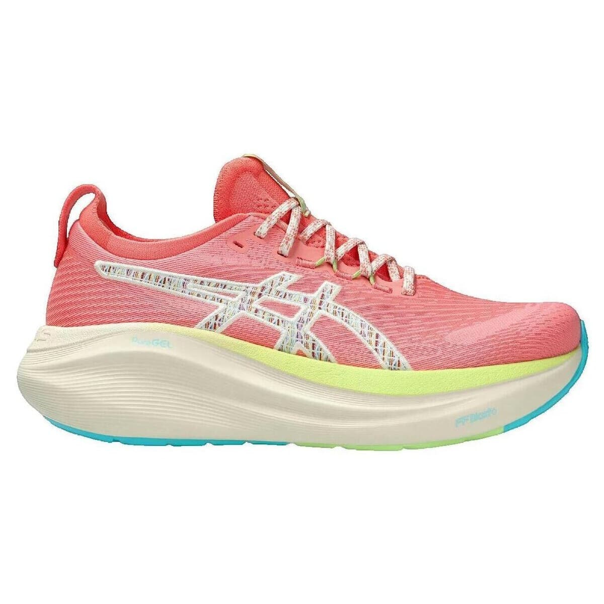 Trail Asics Chaussures de trail GEL-NIMBUS 27 TR