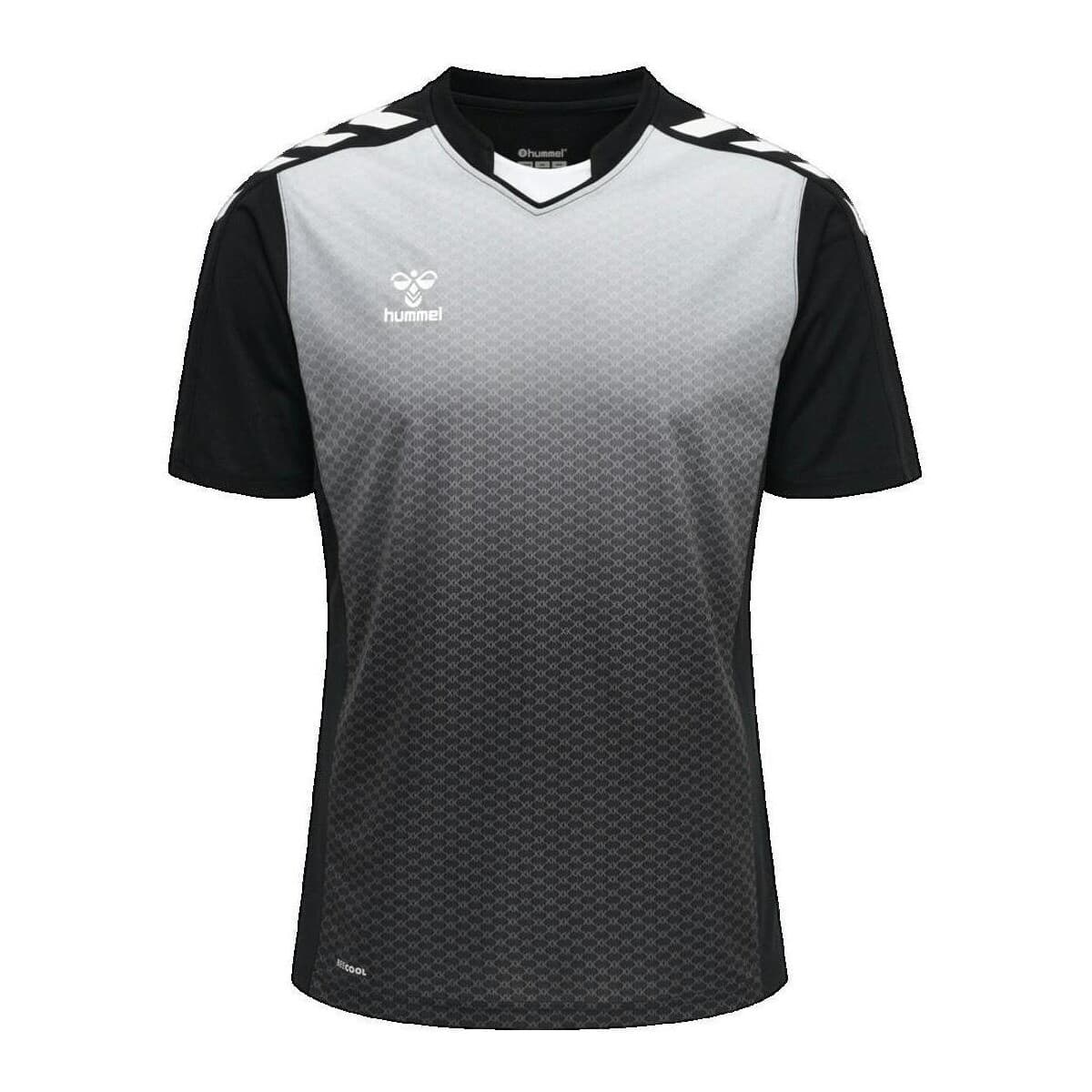 Men's Sports T-Shirts hummel Blue