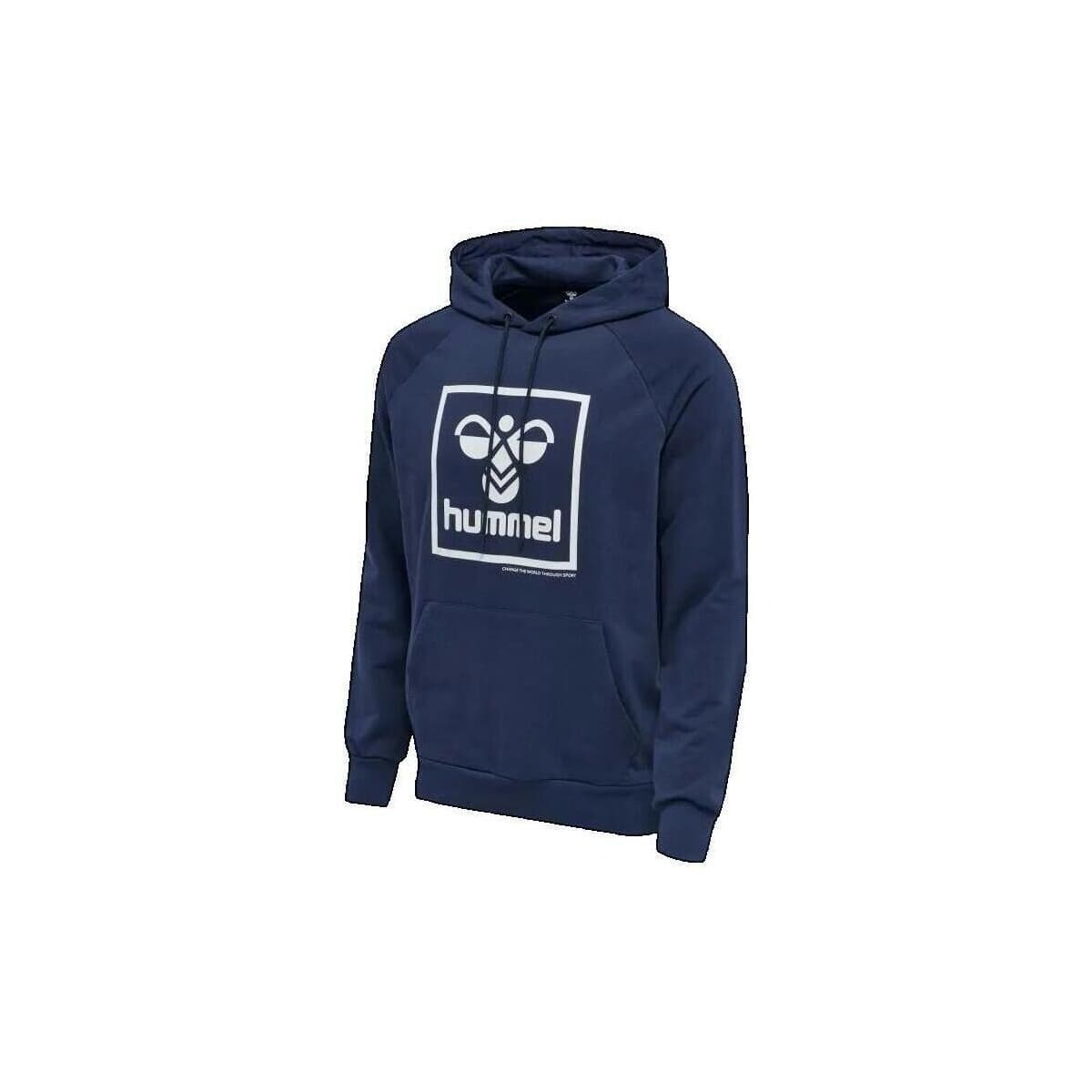 Men's Sports Hoodies & Sweatshirts hummel Blue