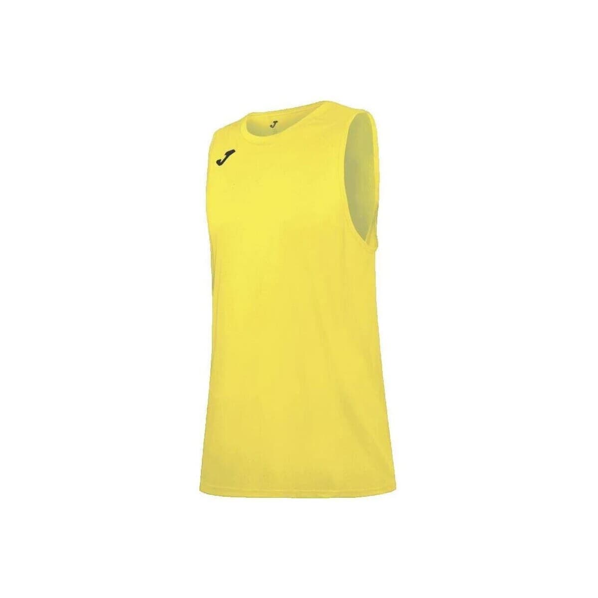 Men's T-Shirts Joma Yellow