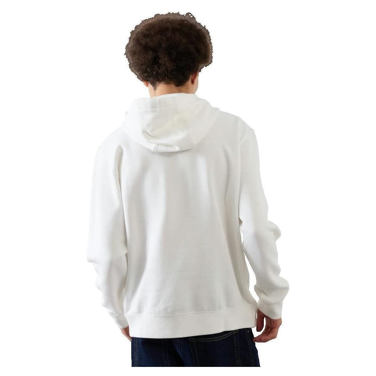 Women's Sweatshirts Nike White