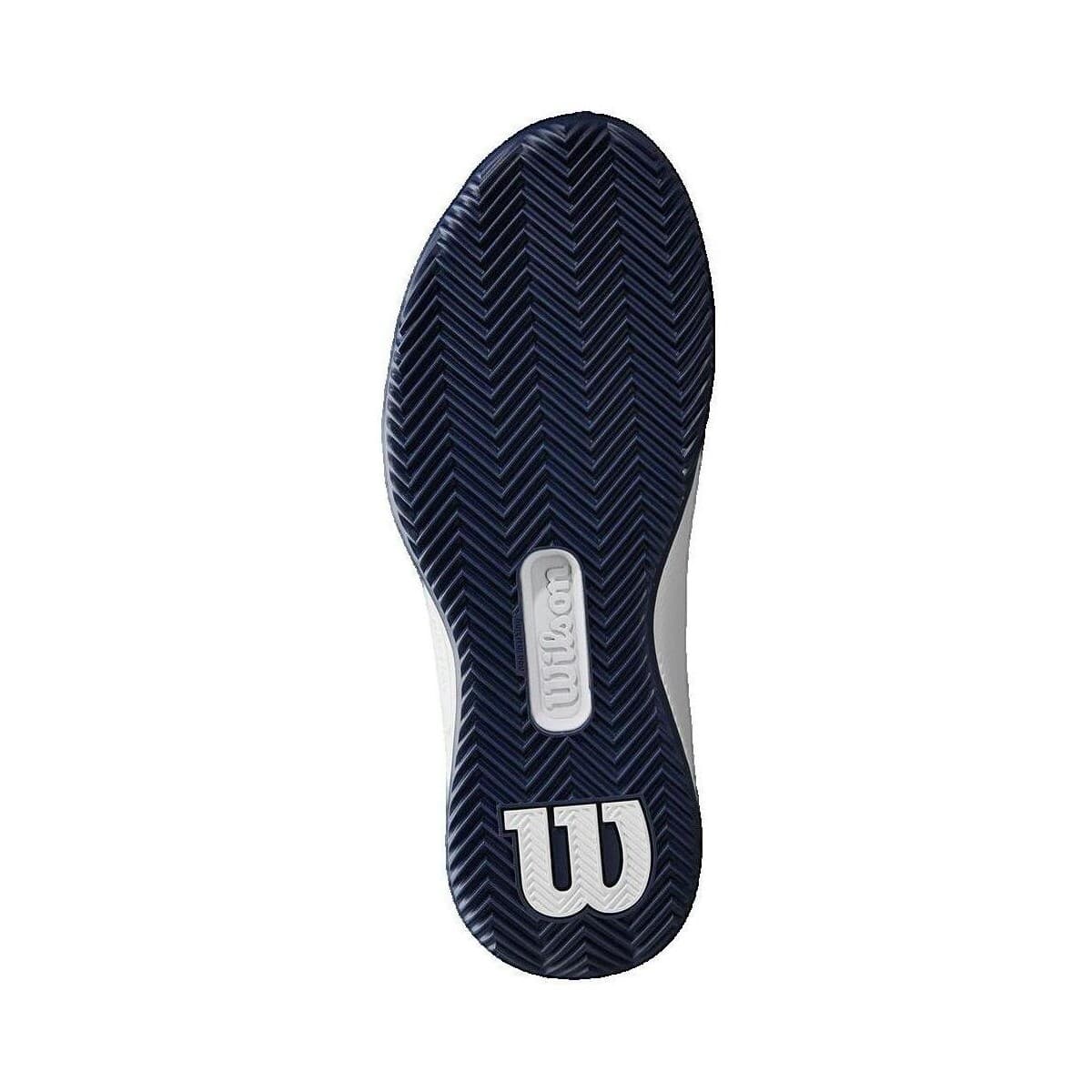 Women's Tennis Shoes Wilson Blue