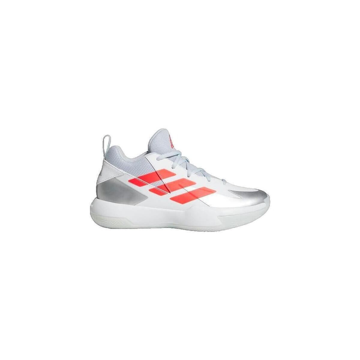 Girls' Sports Shoes adidas White