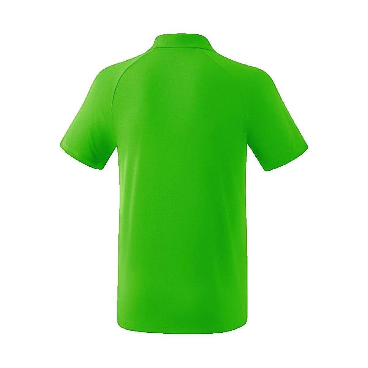 Men's Polo Shirts Erima Green