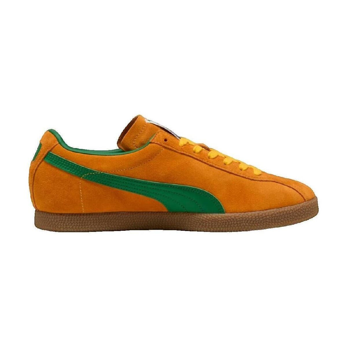 Men's Sneakers Puma Orange