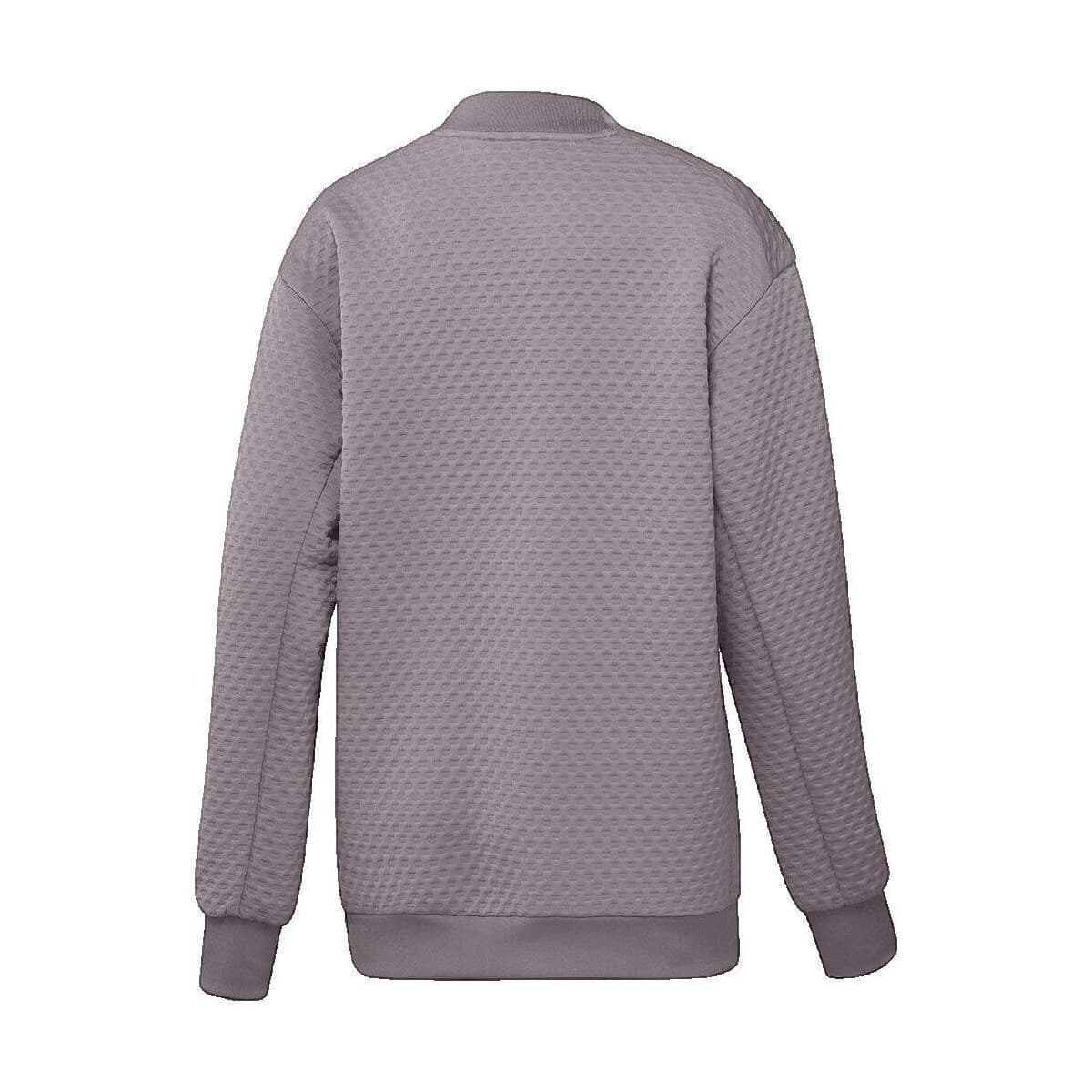 Women's Sweatshirts adidas Gray