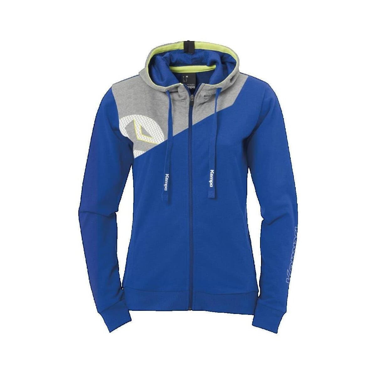 Ζακέτα Kempa Veste à capuche Femme Core 2.0