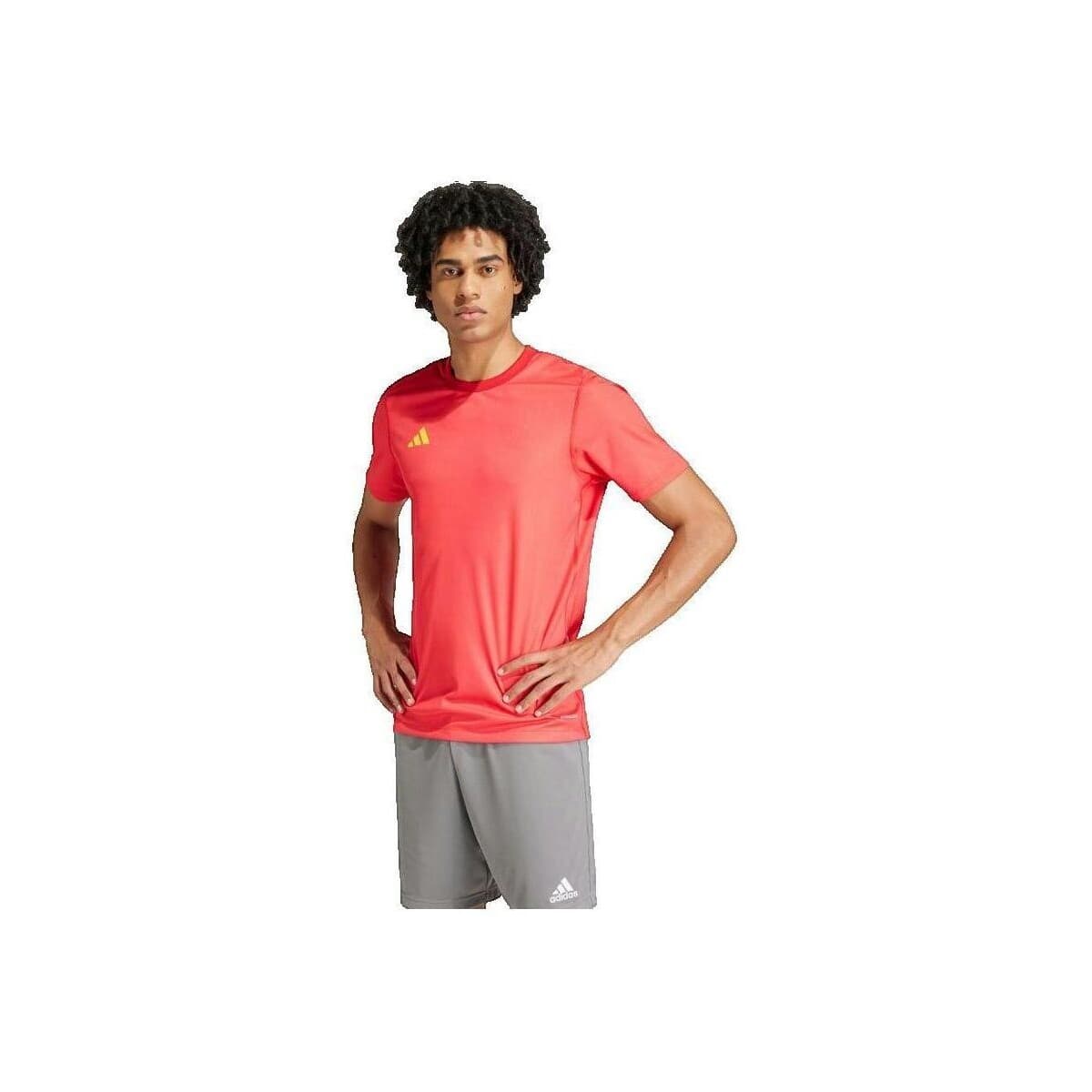 Women's T-Shirts adidas Red