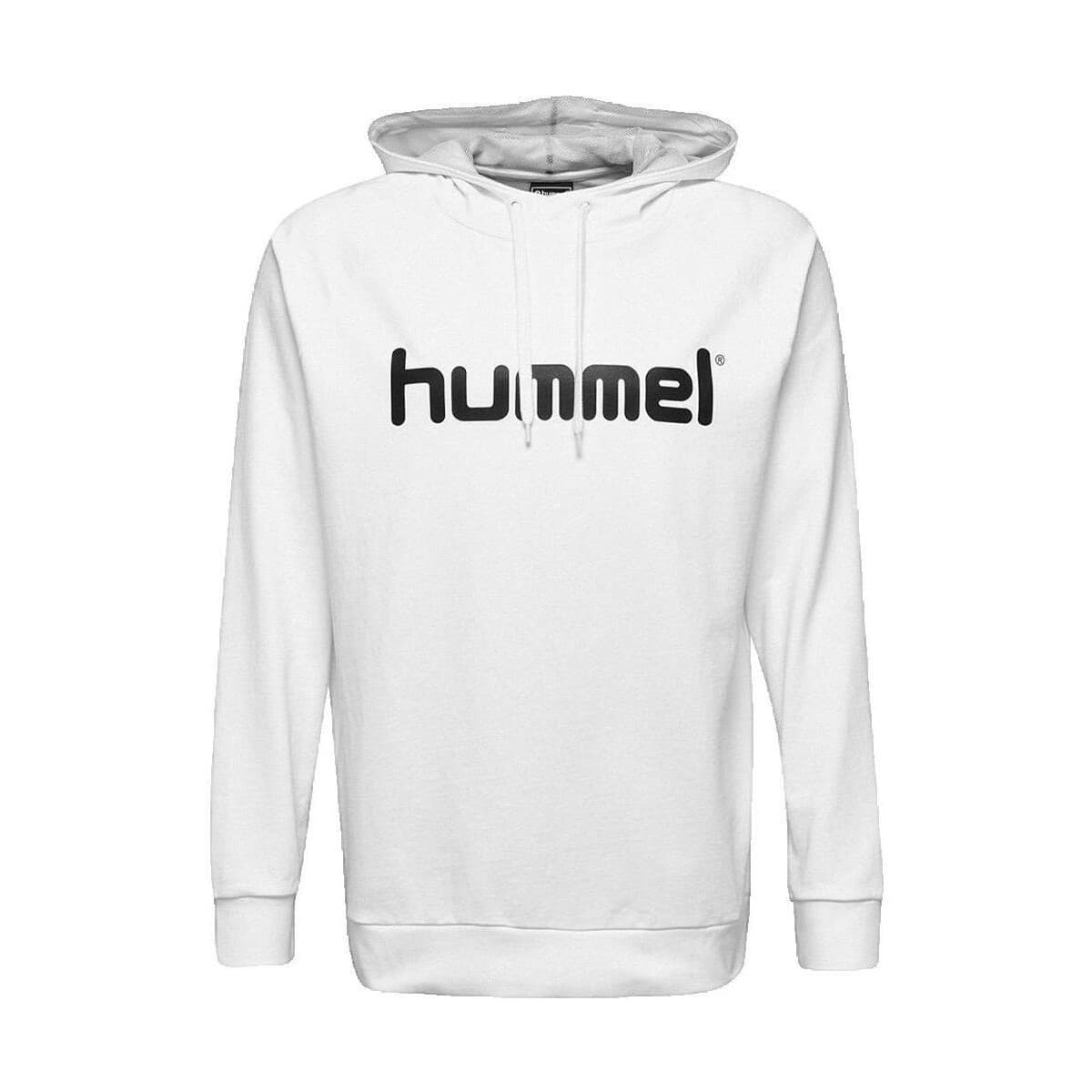 T-shirt με κουκούλα hummel Sweat à capuche Go Cotton Logo