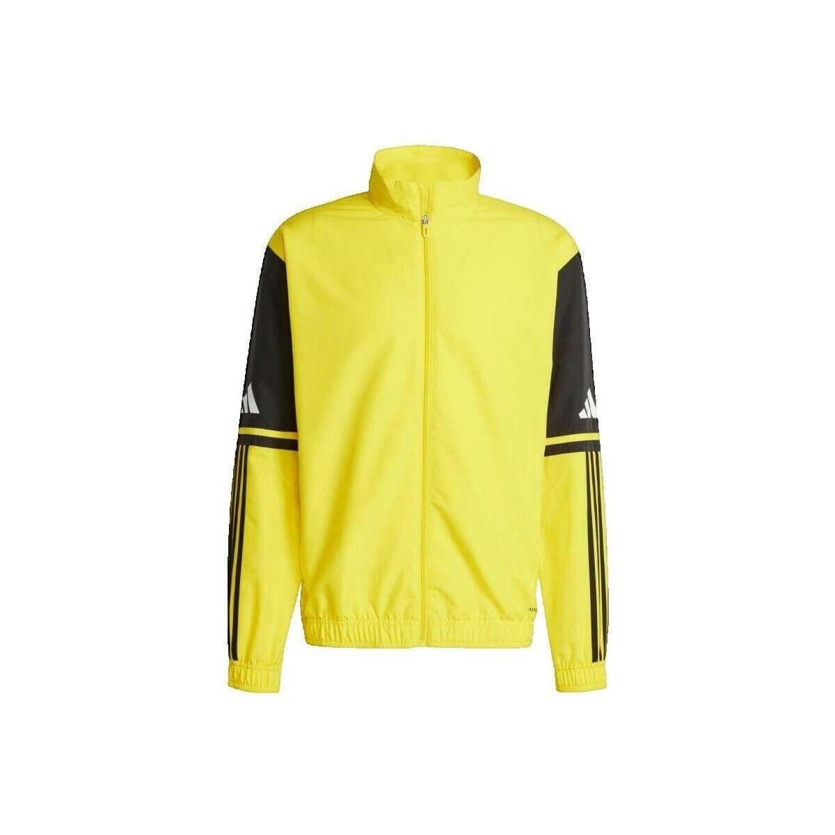 Men's Cardigans adidas Yellow