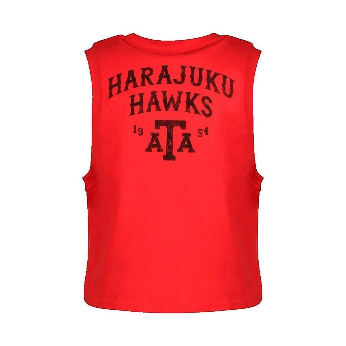 Women's Sleeveless Tops Superdry Red