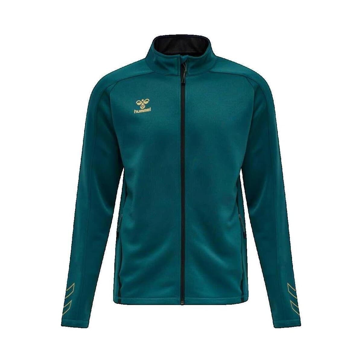 Αθλητικό T-shirt hummel Sweat zippé Cima XK bleu