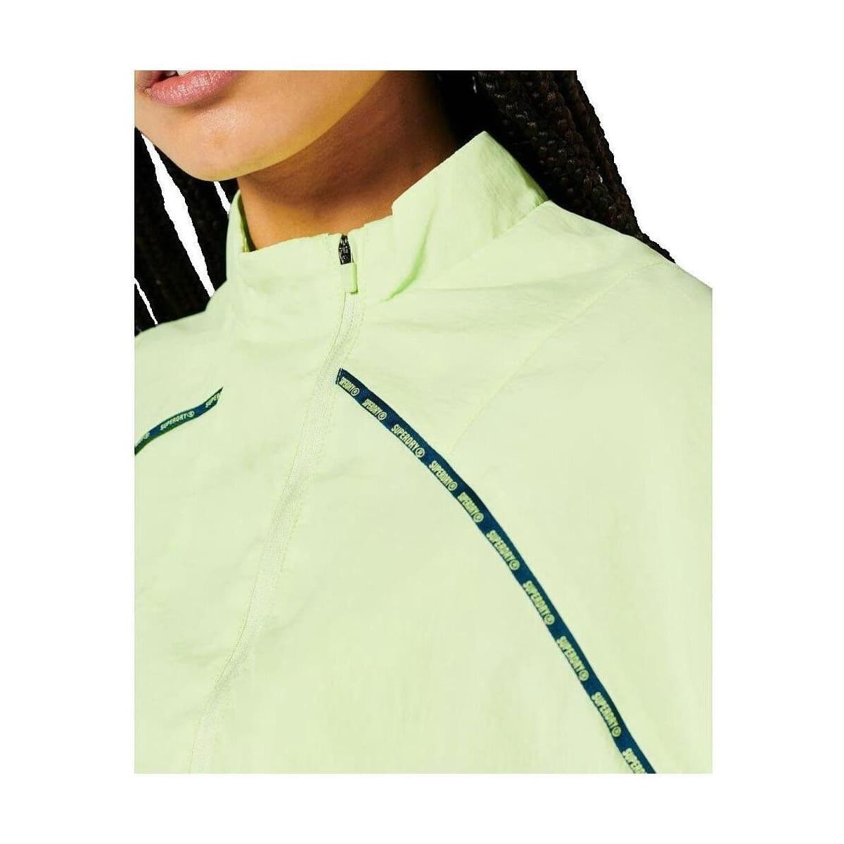 Women's Jackets Superdry Yellow