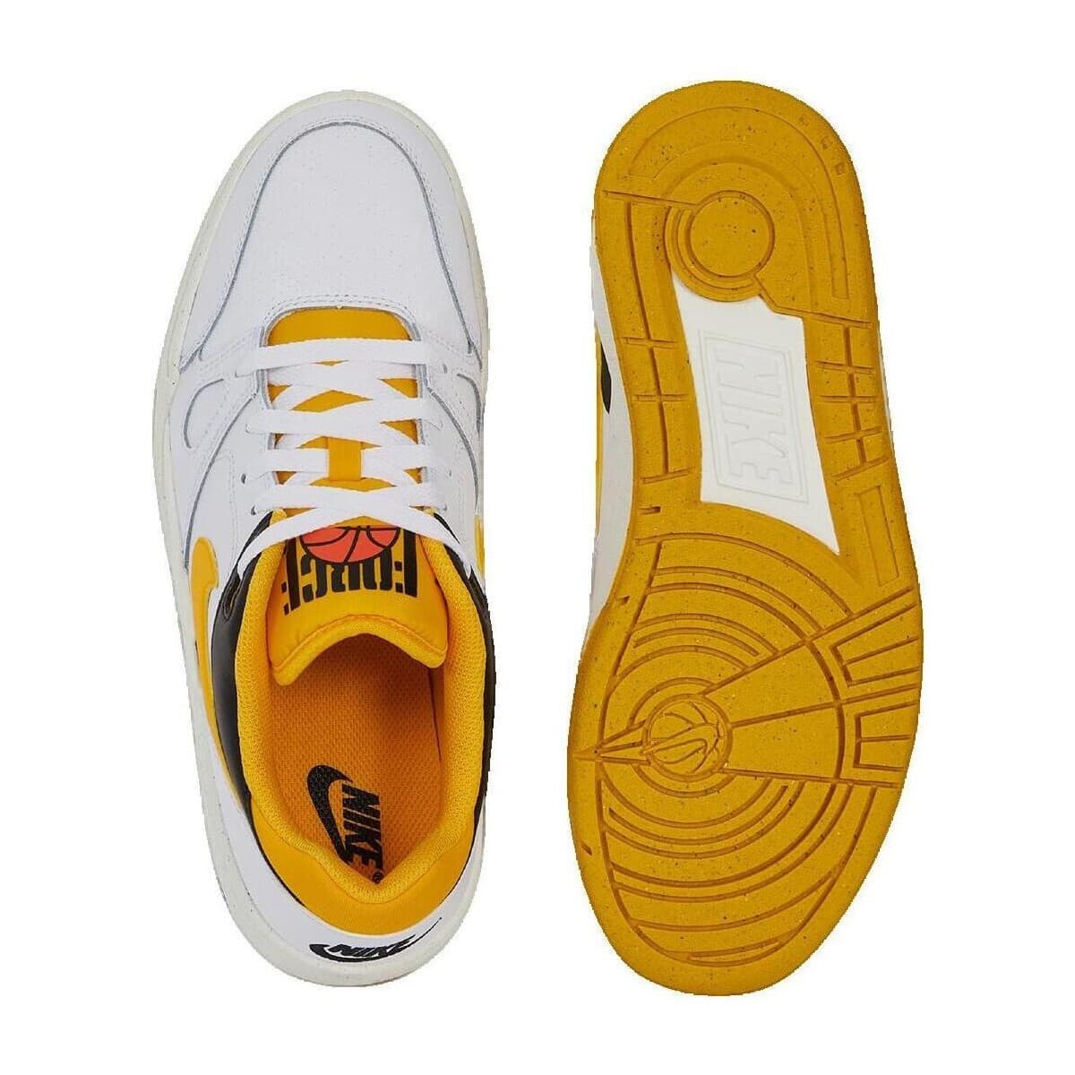 Men's Sneakers Nike White