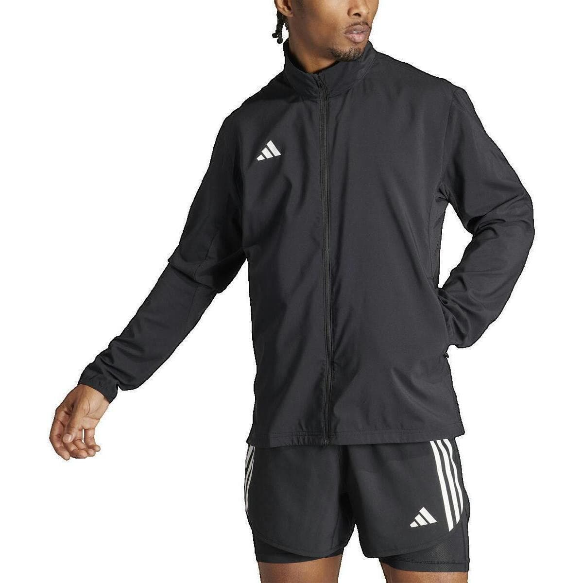 Men's Cardigans adidas Black