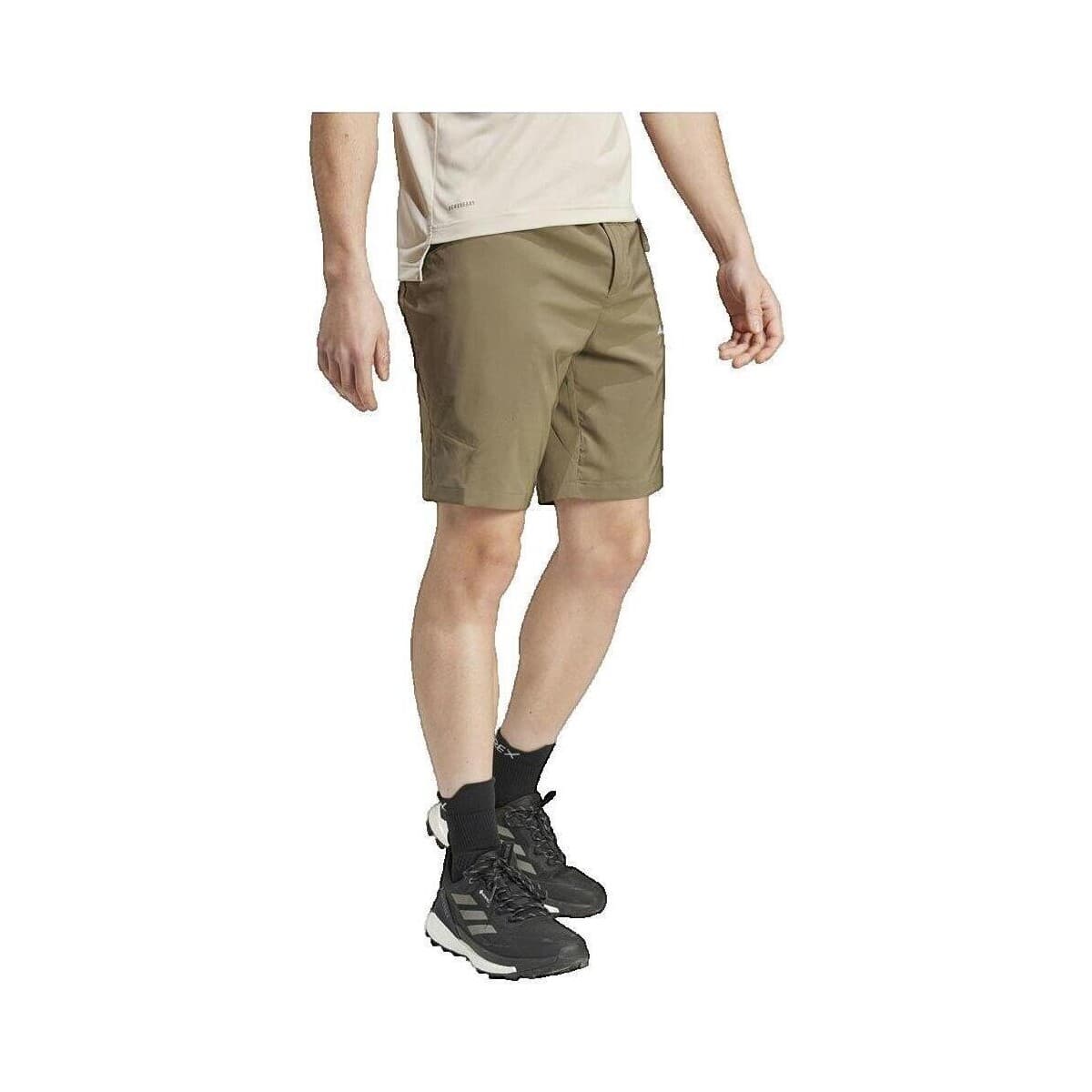 Men's Shorts adidas Khaki
