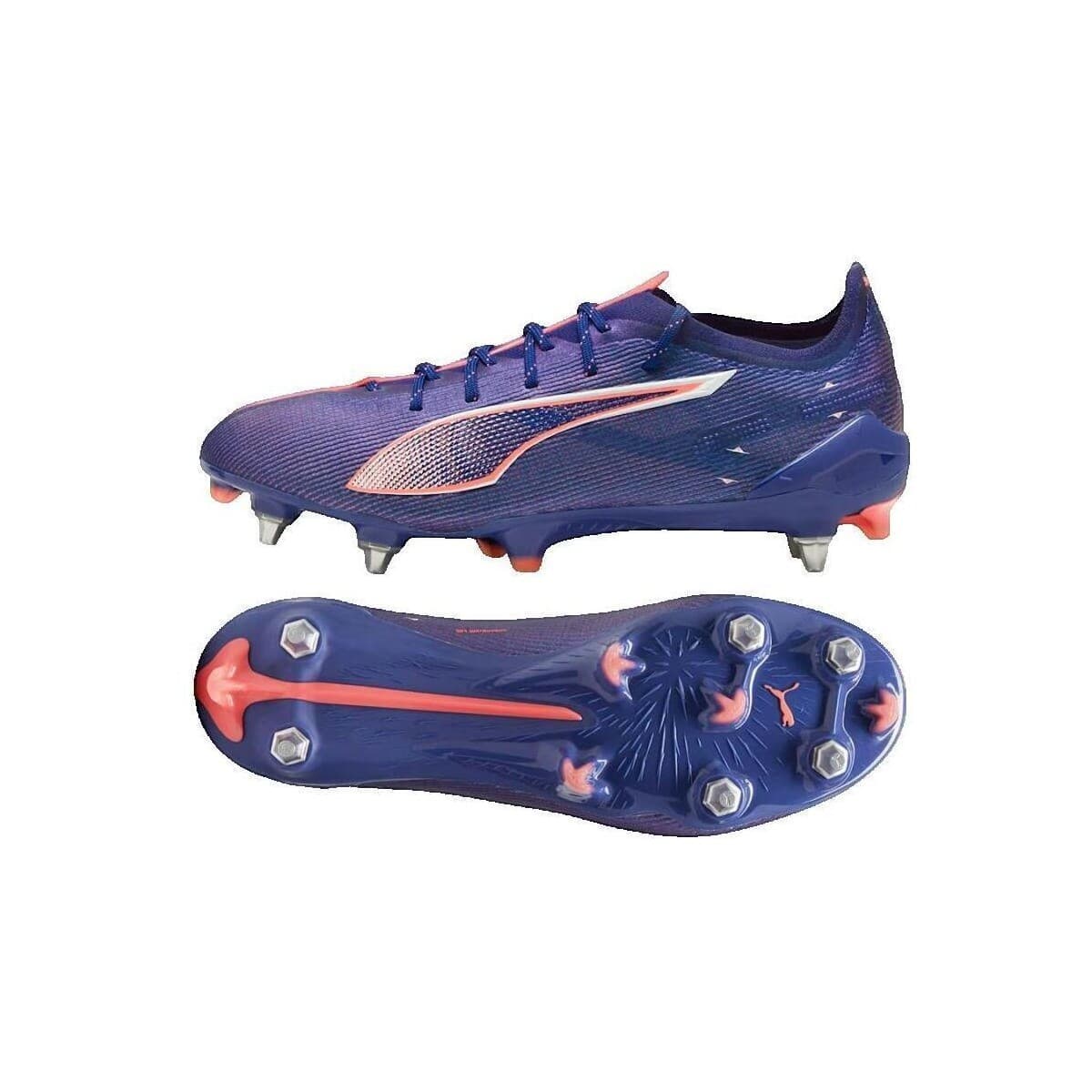 Women's Football Boots Puma Blue