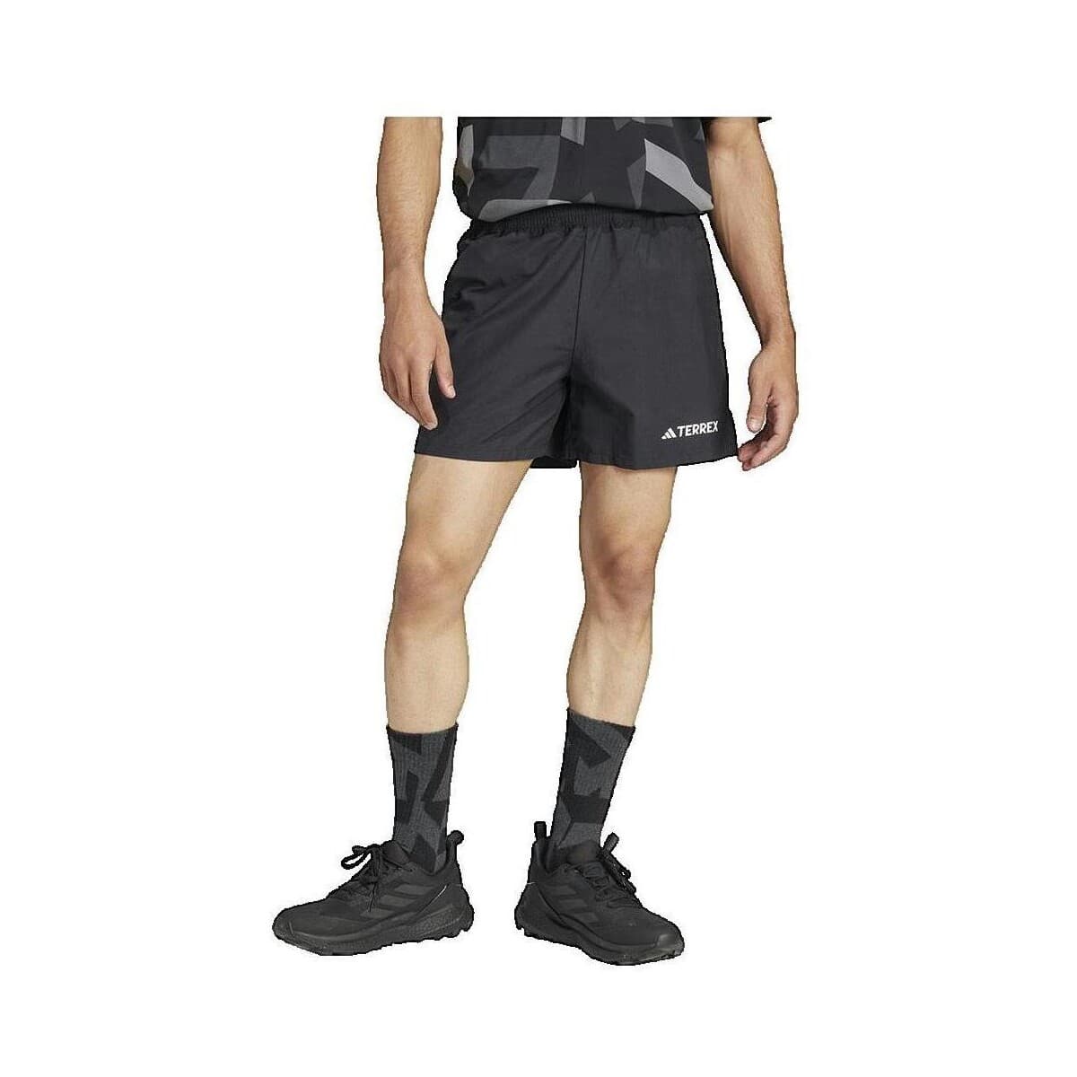 Women's Shorts adidas Black