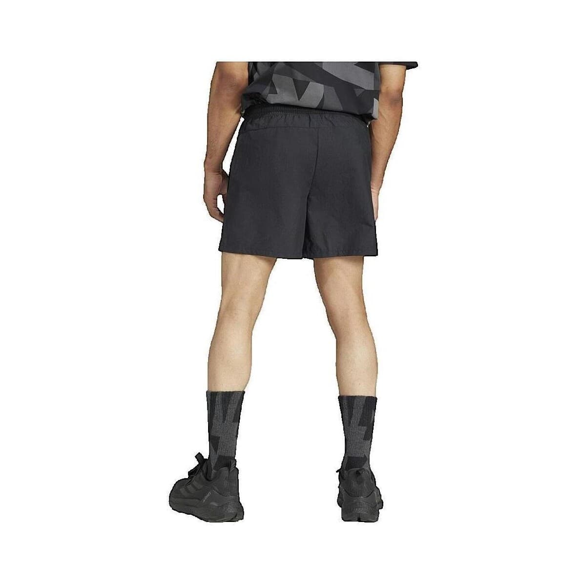 Women's Shorts adidas Black