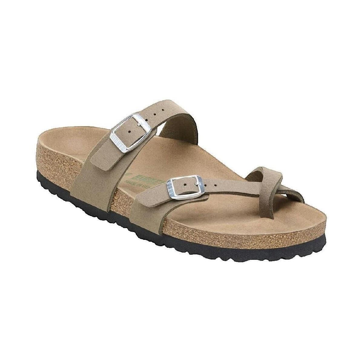 Mules BIRKENSTOCK Sandales Arizona gris