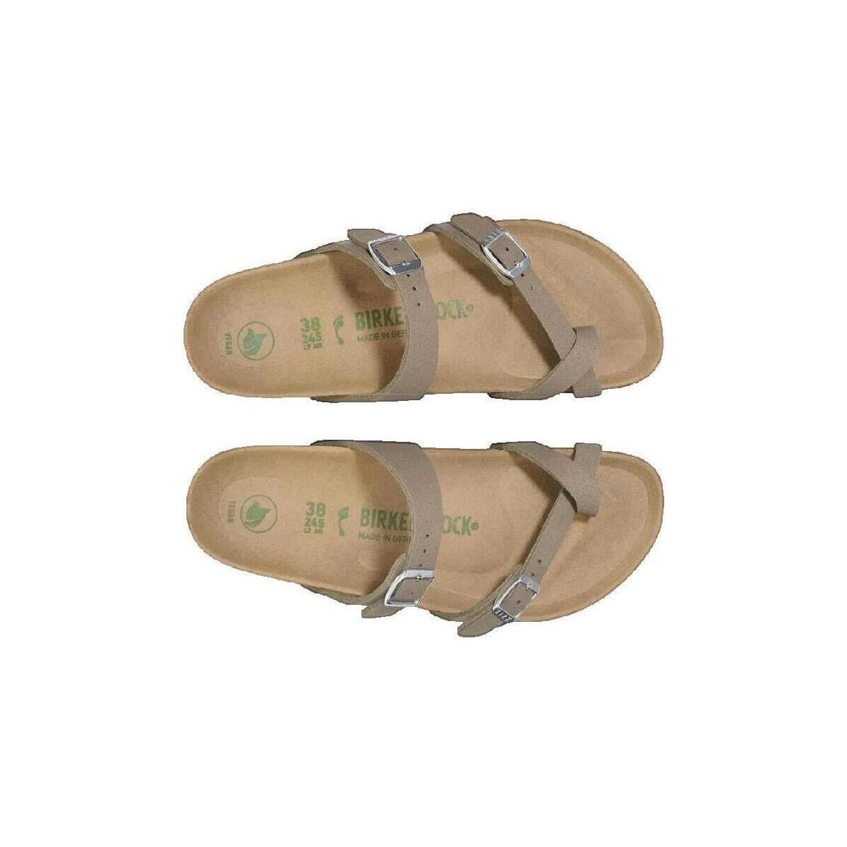 Women's Mules BIRKENSTOCK Brown