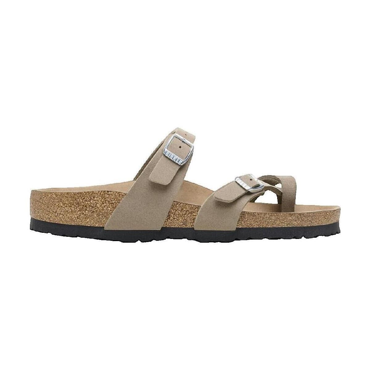 Women's Mules BIRKENSTOCK Brown