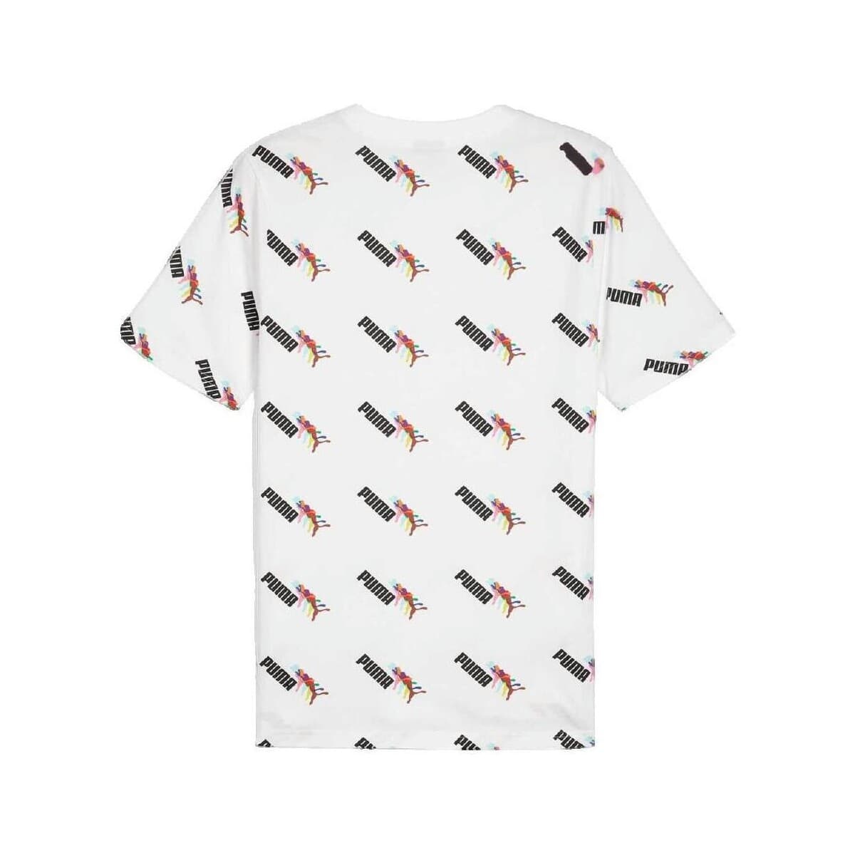 Men's T-Shirts Puma White