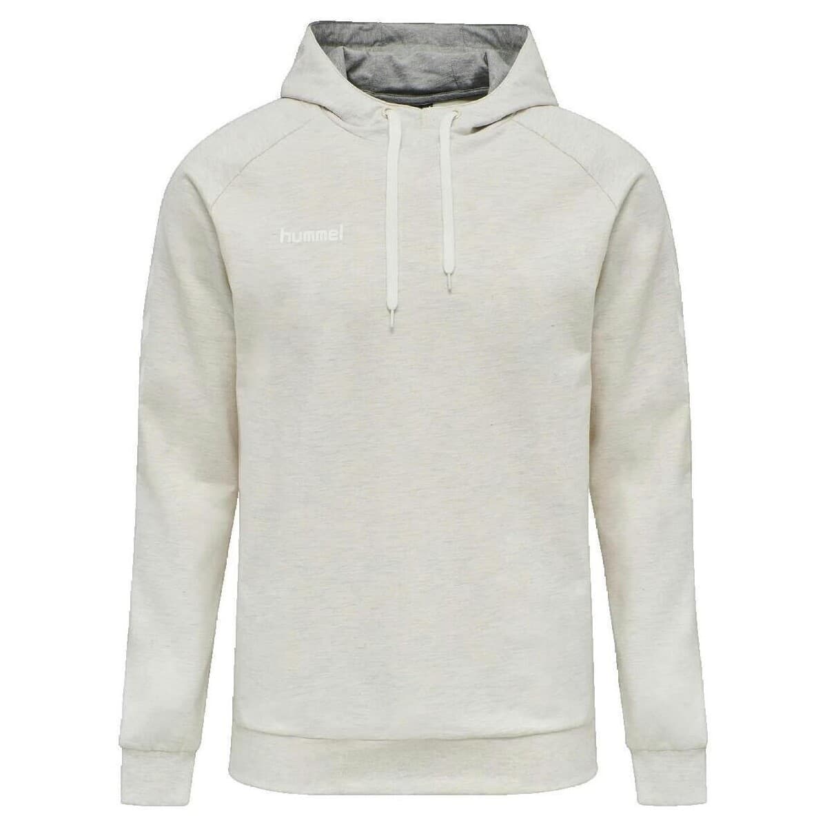 T-shirt με κουκούλα hummel Sweat à capuche en coton pour femme